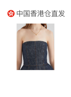 香港直邮Fendi Forever 项链吊坠配饰 8AL319ATEP