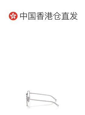 1h可退 香港直邮Prada 普拉达 女士 徽标平光镜 PRA59V metal金属