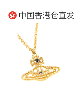 1h可退 香港直邮VIVIENNE WESTWOOD 女士项链 630203GJ02R229R229