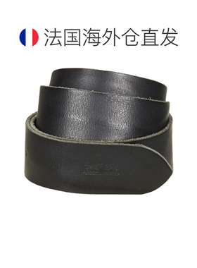 欧洲直邮Levi’s李维斯女 CALNEVA腰带 224374-3-59真皮皮带