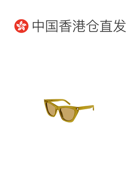 香港直邮Saint Laurent 全框太阳镜 SL214KATE配饰