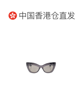 香港直邮ALEXANDER MCQUEEN 25FW 猫眼框太阳镜 Women