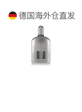 欧洲直邮TOM FORD/TF 香水 灰色香根草 香精款 100ML木质橙花