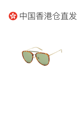 香港直邮Gucci 古驰 男士 太阳眼镜 metal金属色 舒适时尚