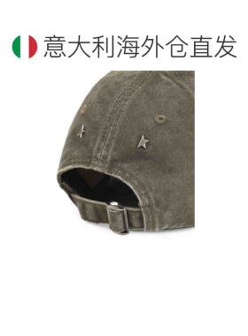 欧洲直邮GOLDEN GOOSE DELUXE BRAND 女士帽子 GU【付后1h可退】