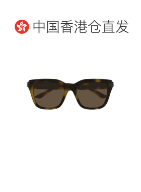 1h可退 香港直邮Balenciaga 巴黎世家 女士 BB0433SK 006 太阳镜
