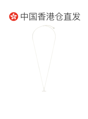 1h可退 香港直邮Tom Ford 汤姆 福特 男士 T Pendant 项链 JM042S