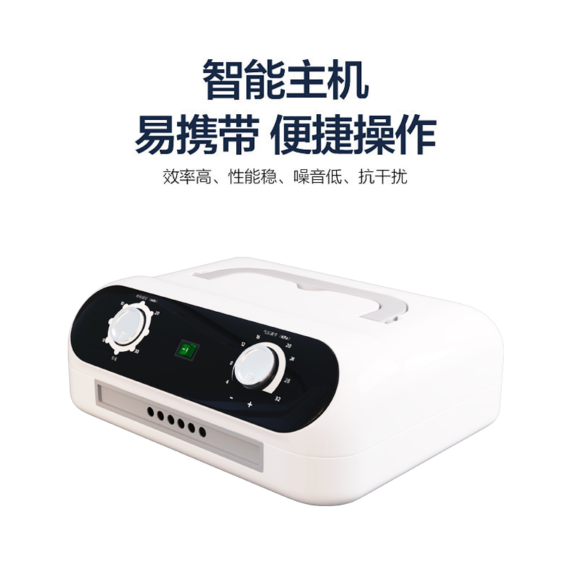 Air pressure physiotherapy device for medical varicose veins