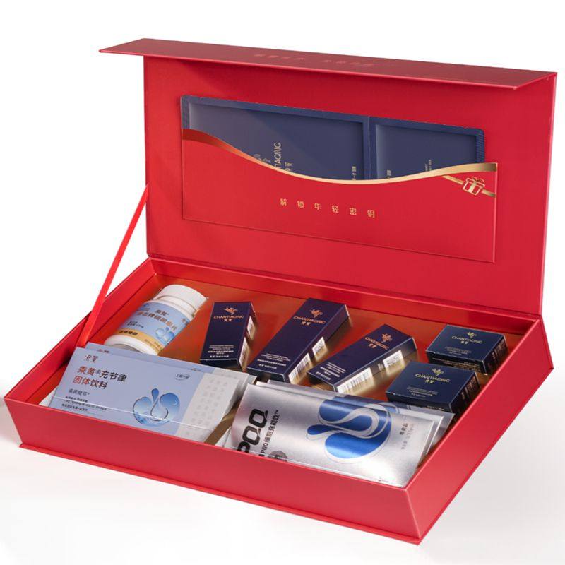 乘黄能萃礼遇上细方案定制睡眠提升缓解疲劳送长辈限定贺岁礼盒,淘宝优惠券,粉丝福利购,淘宝优惠卷