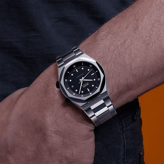 Мужские часы Mido Helmsman Series 8 без рамки 25 новинок