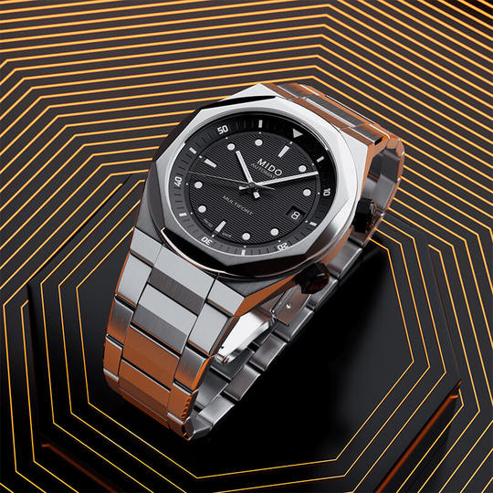 Мужские часы Mido Helmsman Series 8 без рамки 25 новинок