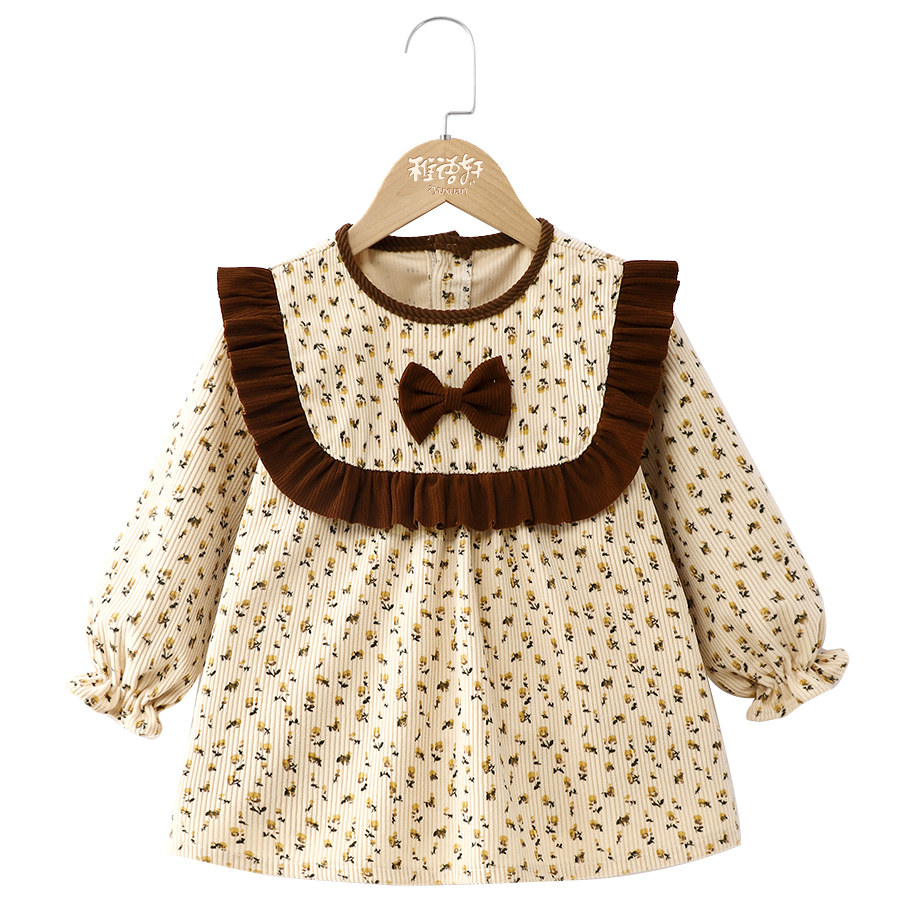 女孩外穿罩衣女宝宝吃饭围兜婴儿饭兜儿童幼儿园反穿衣防水围裙,淘宝优惠券,粉丝福利购,淘宝优惠卷