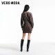 VeroModa Maillard elegant dress for women