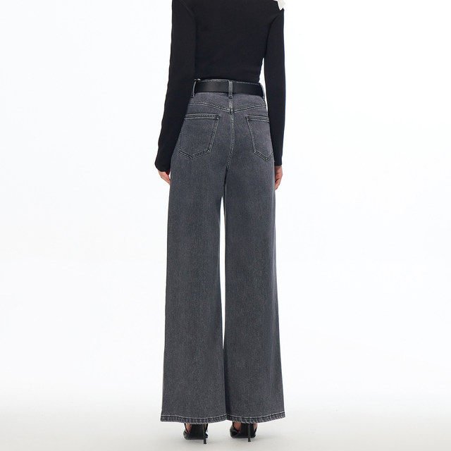Jeans VeroModa ລ້າງສີຂາວ