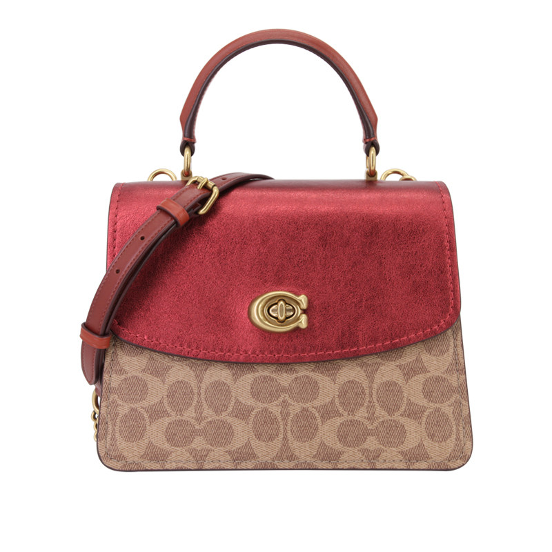 coach /蔻驰专柜款parker 53349 EMEI海外女士包袋