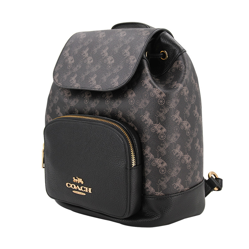 coach /蔻驰2020年新款双肩背包 EMEI海外双肩背包