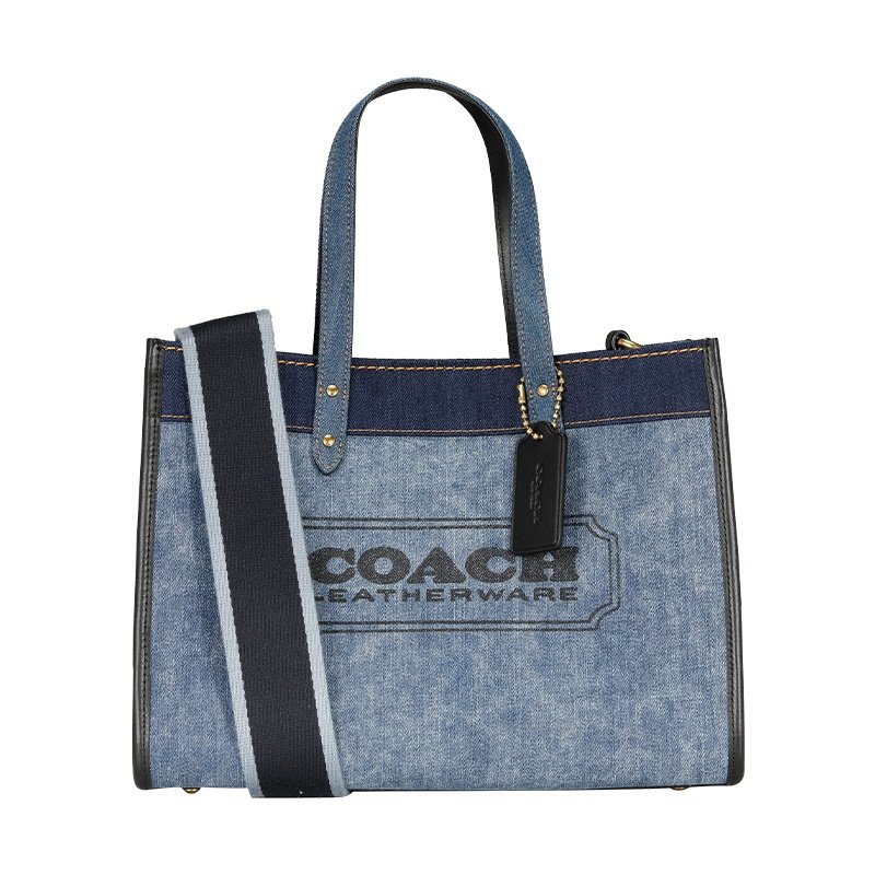 coach /蔻驰专柜款女款托特包 EMEI海外女士包袋