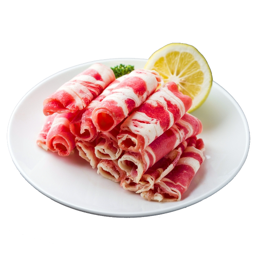 澳洲进口和牛牛肉卷1kg肥牛卷家用套餐新鲜火锅食材商用进口牛肉 - 图2