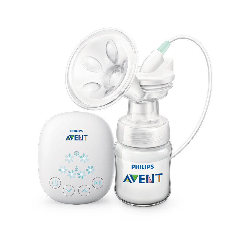 飞利浦新安怡电动332孕产妇吸奶器 新安怡九楚腾吸奶器