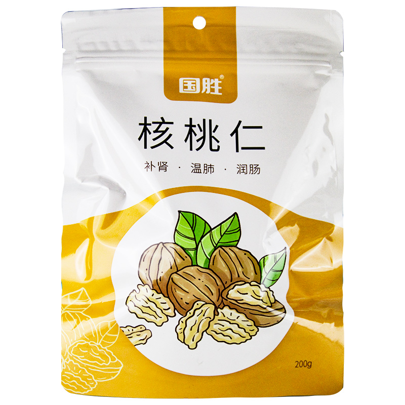 国胜核桃仁200g - 图1