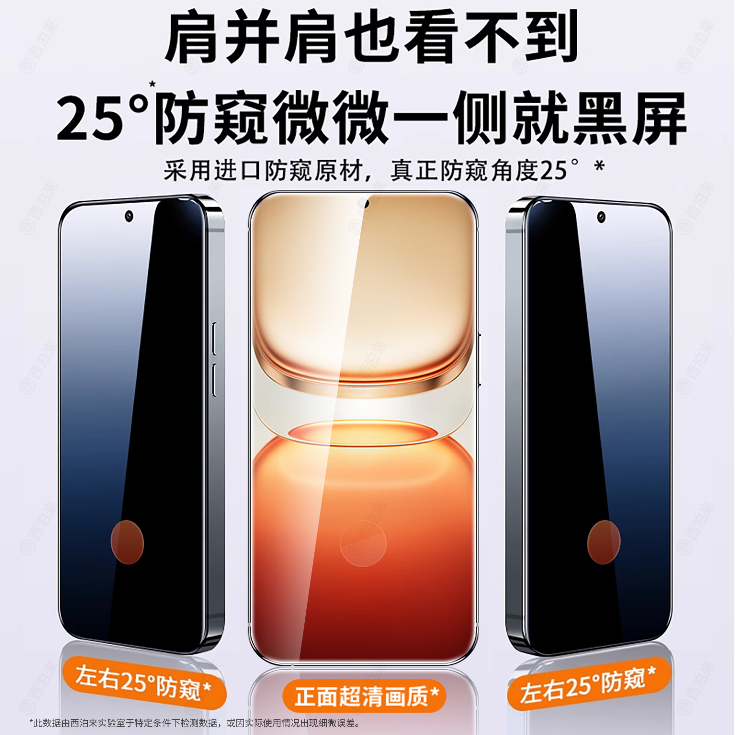 适用iQOOZ10Turbo钢化膜iqoo15手机膜iqooneoNeo9Pro+防窥膜iqooZ9z8x/z6z5z7i指纹Neo11pro13偷窥11s/5se/3 - 图1