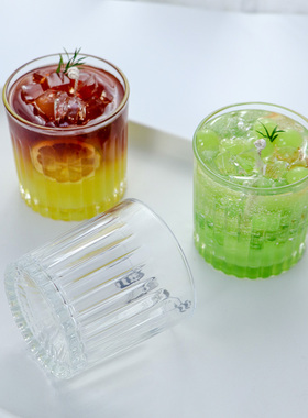 美沐儿自制手工香薰蜡烛玻璃空杯