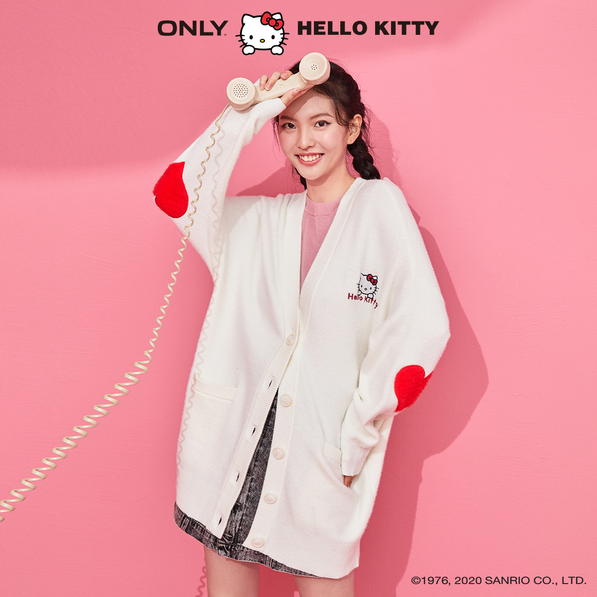 only奥莱12033b002 ONLYoutlets店毛针织衫