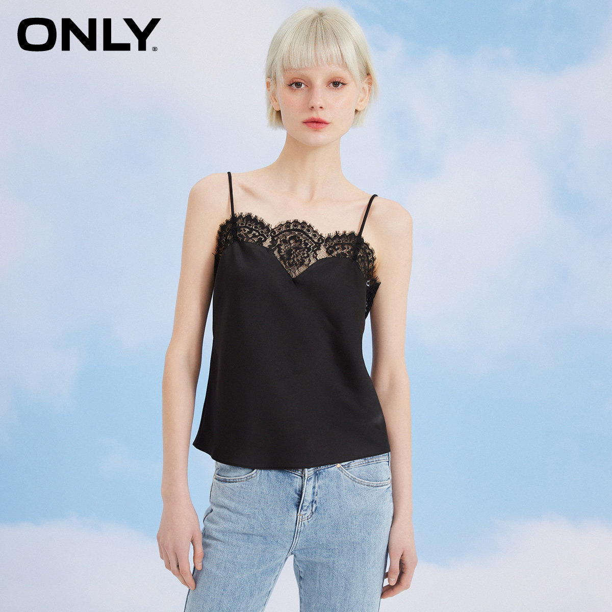  ONLYoutlets店蕾丝衫/雪纺衫