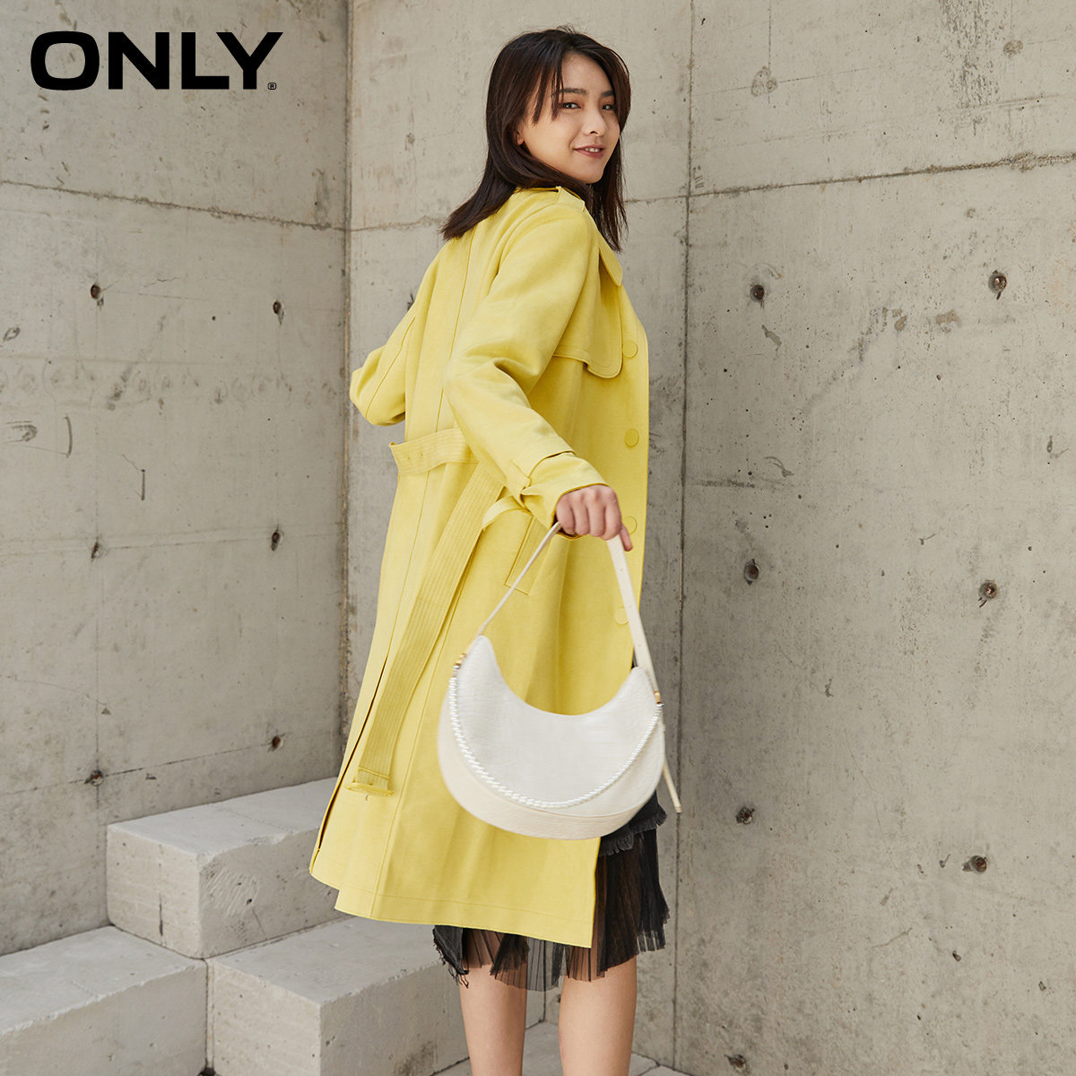 only 120336031 ONLYoutlets店风衣