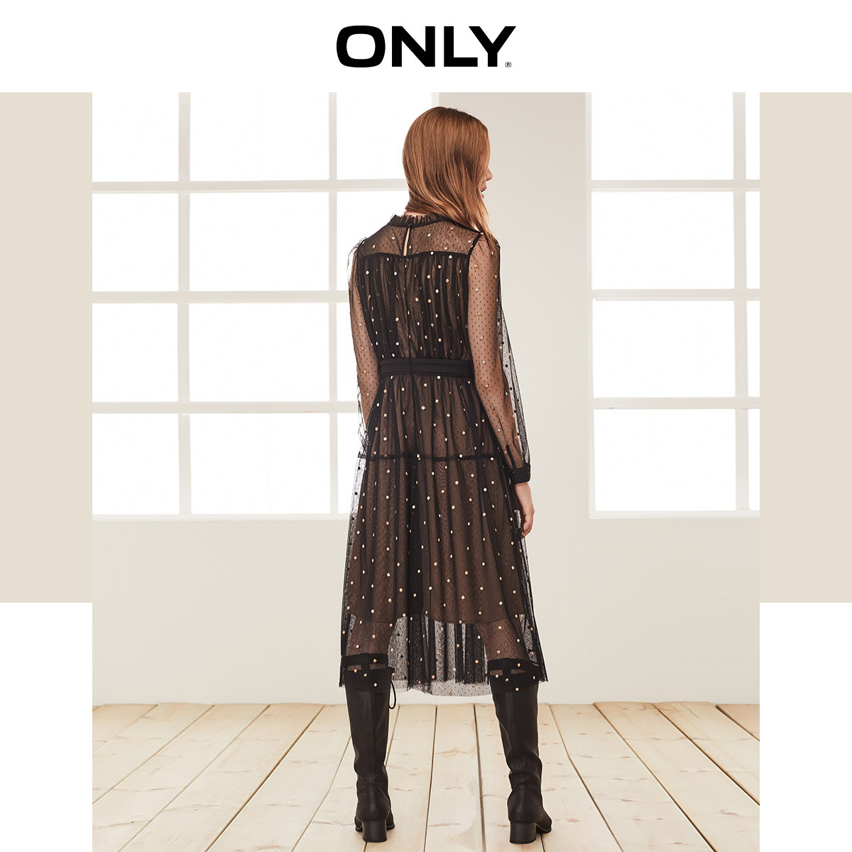  ONLYoutlets店连衣裙