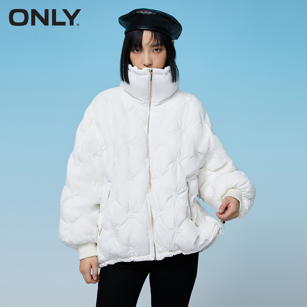 only2021 ONLYoutlets店羽绒服