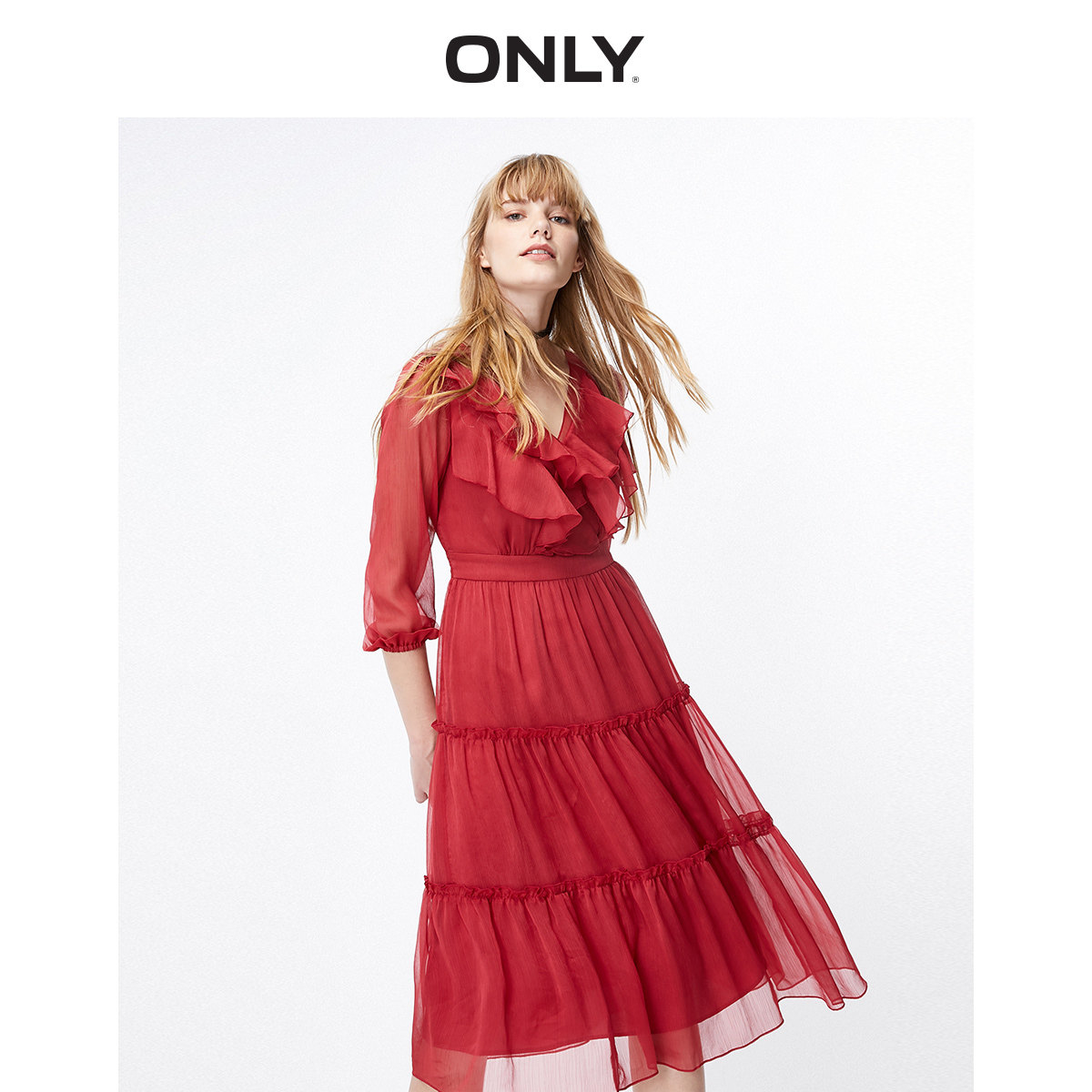  ONLYoutlets店连衣裙