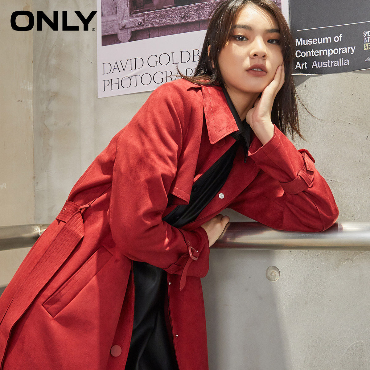 only 120336031 ONLYoutlets店风衣