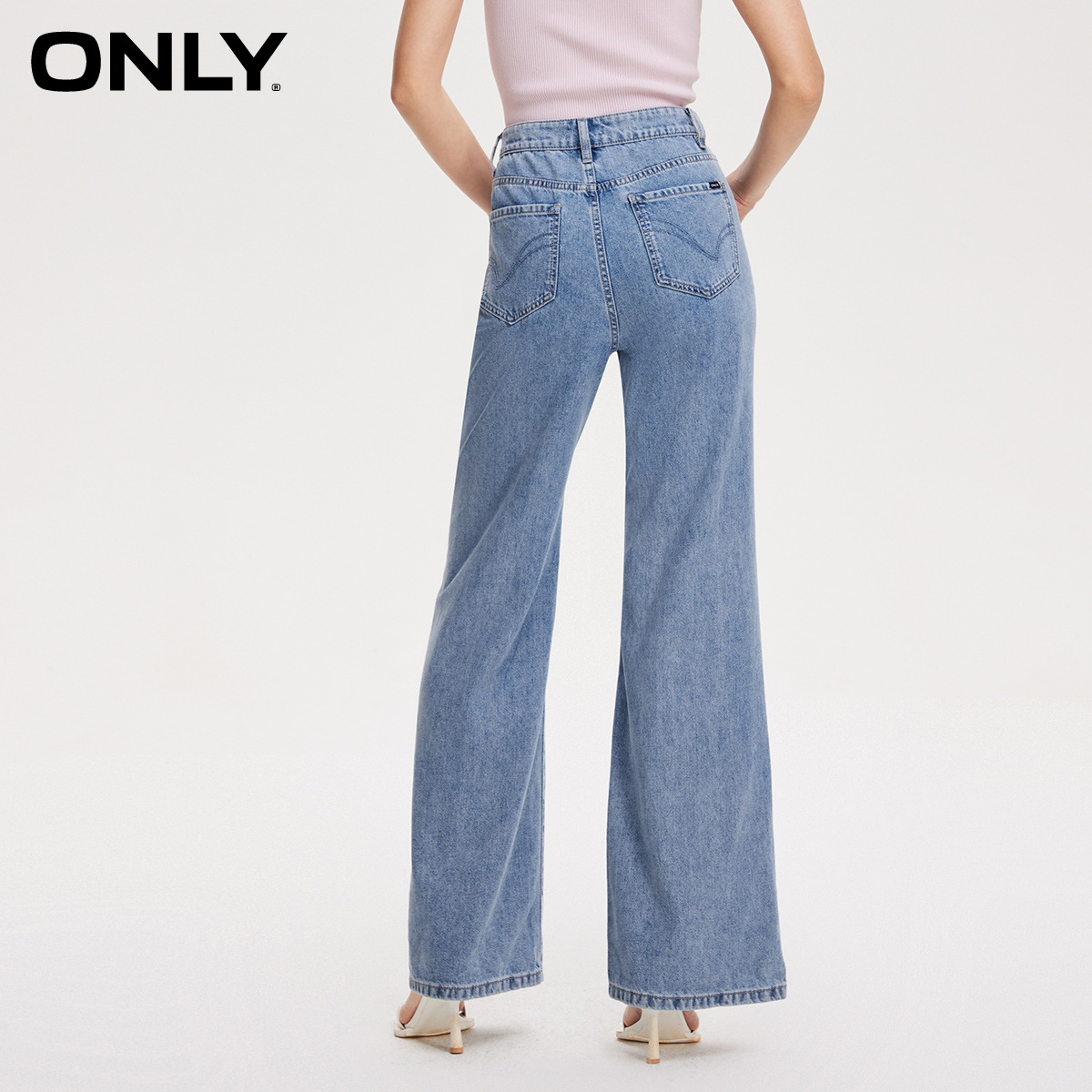  ONLYoutlets店牛仔裤