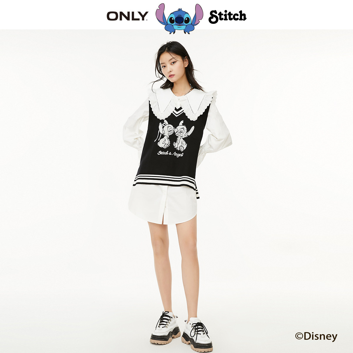  ONLYoutlets店连衣裙