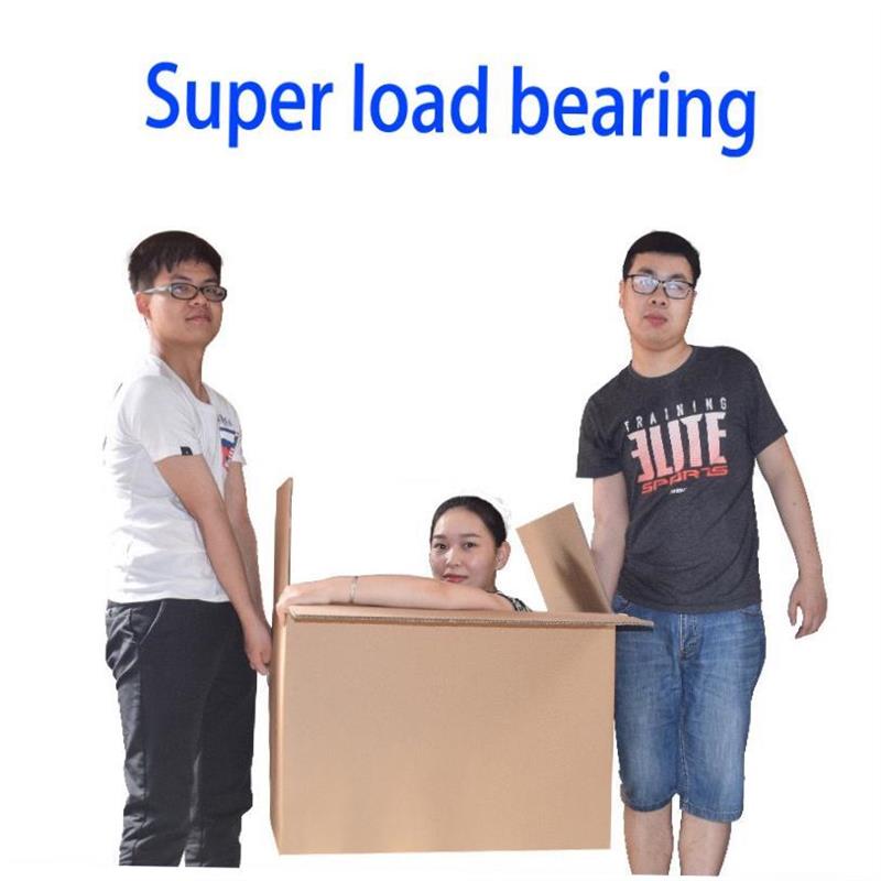 packing box Moving carton cardboard storage box moving boxes - 图1