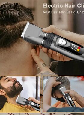 Dog Clipper Dog Hair Clippers Grooming (Pet/Cat/Dog/Rabbit)