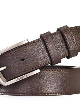 Mens Waist Belt Men Belts Leather Man For Jeans Black Male