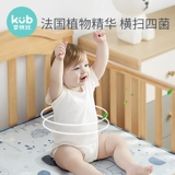 Охлаждающий шелковый коврик для новорожденных, детская дышащая летняя кроватка для детского сада