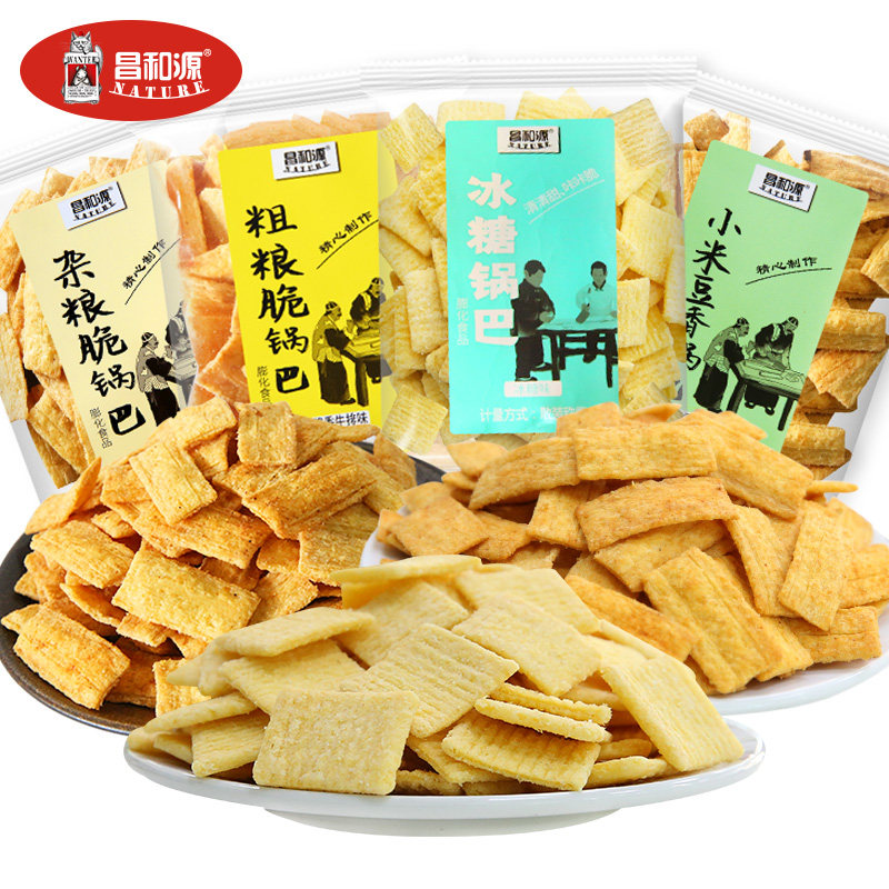  昌和源膨化食品