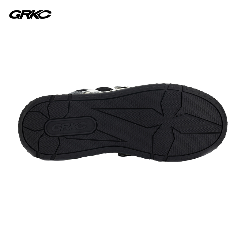 GRKC吉尔卡克 PULSE RD LOW龙鳞板鞋复古休闲运动鞋潮流情侣鞋子