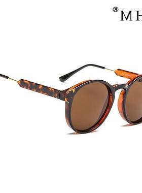 Retro Women Shades Sun Glasses Polarized Sunglasses For