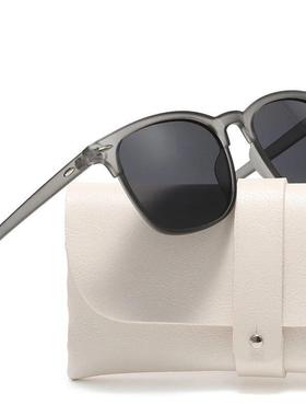 New Polarized Sunglasses Classic Vintage Men Sunglasses Anti