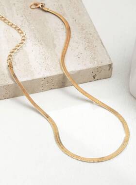 Ladies' fashionable, simple and adjustable anklets女休闲脚链