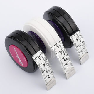 German Import-Inch Tape Measure Measuring Tape Three-Circumference Ruler Tailor's Tape 1.5 M Pattern Making Ruler Tape Measure Measuring Tape
