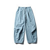 Outdoor lightweight quick-drying hiking paratrooper pants overalls