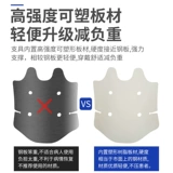 Вручная поясничная кронштейна Реабилитация поясничной скобки