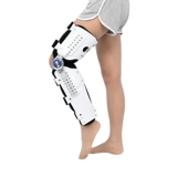 Коленная лодыжка и фиксация ног сустав может регулировать прибор на лодыжку после поддержки перелома бедра