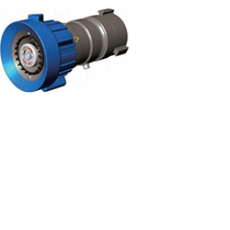 French POK Booker PRIMator 3000 Rescue tool Fire water cannons fire water cannons