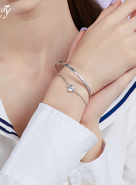 SundyHoney设计师款海军小熊手镯